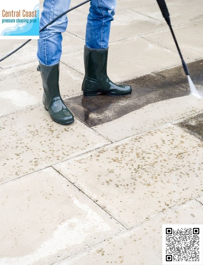 Is there a reliable pressure cleaning service in The Entrance?