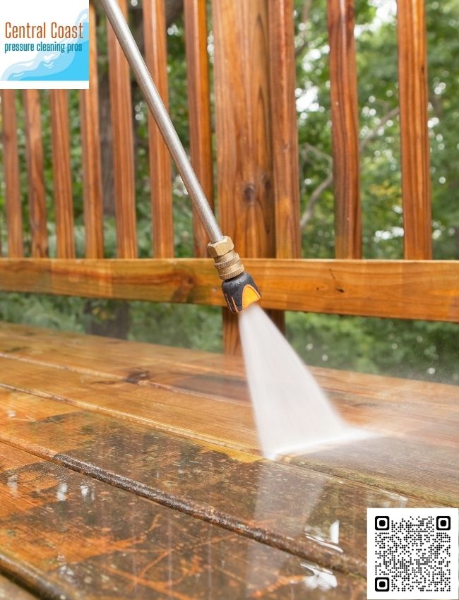 Industrial Pressure Washing Solutions in Gosford