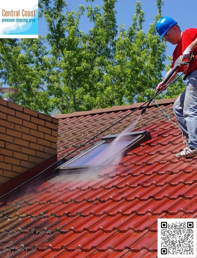 How can I get expert house washing in Wyong?