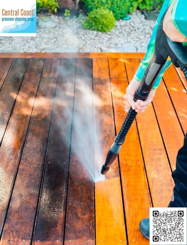 Where can I get cladding and siding cleaning in Terrigal?