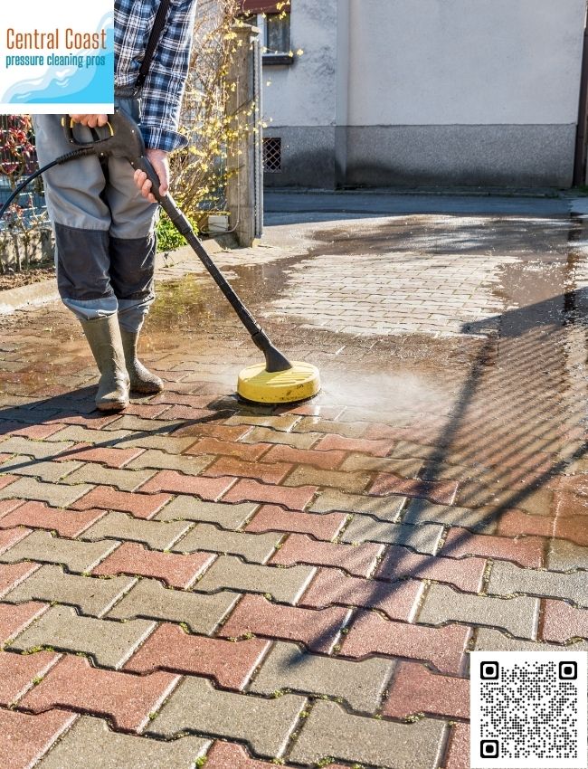Family-Owned Pressure Cleaning Business in The Entrance