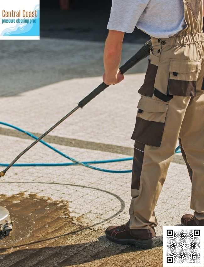 High-Pressure Cleaning Techniques in Terrigal