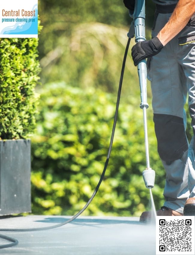Specialized Surface Cleaning in Wyong