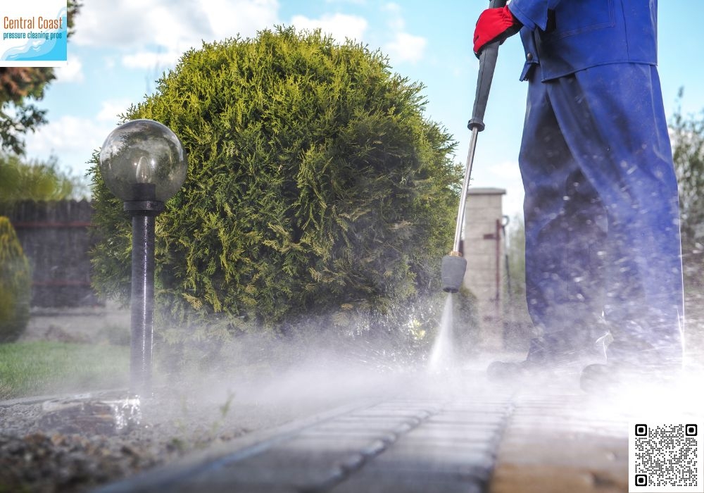 Where to Find Affordable House Washing in Gosford?