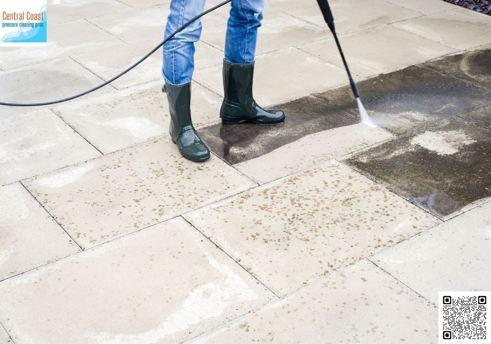 Who Offers High-Pressure Cleaning Services in Terrigal?